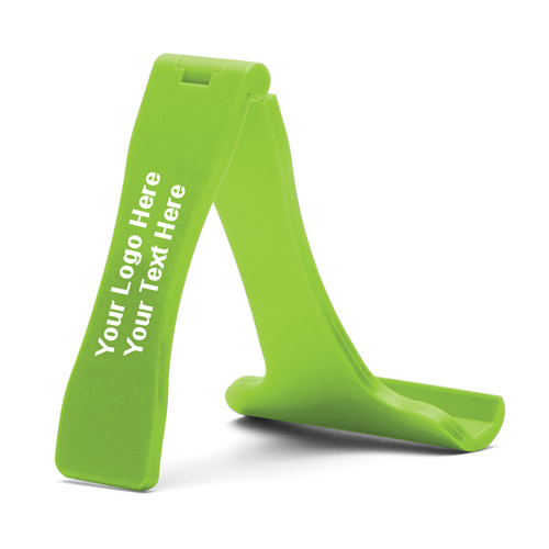 Custom Imprinted Razor Stand with 5 Colors